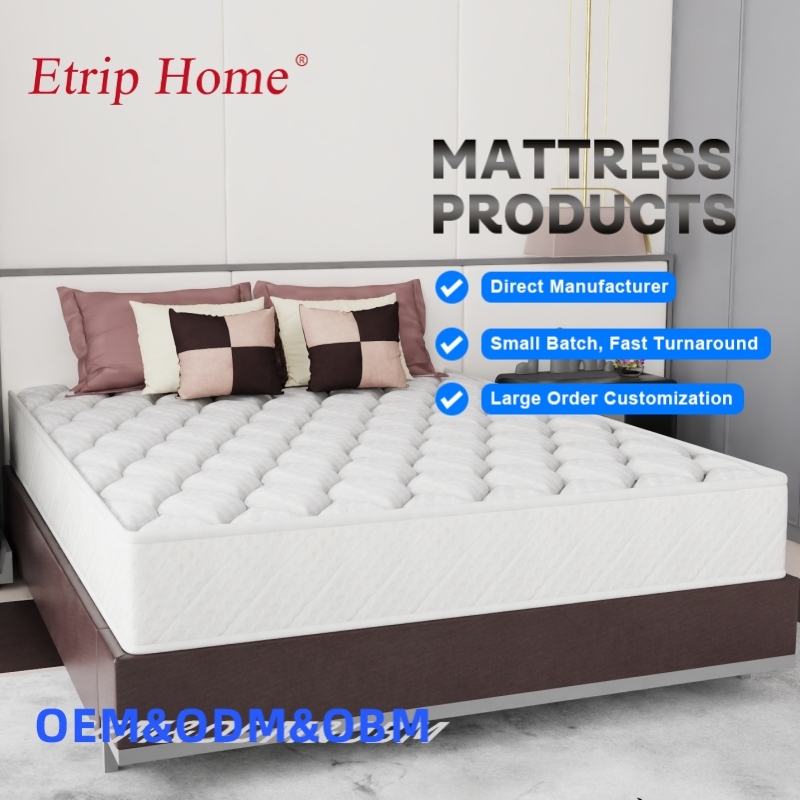 High Density Foam Mattress in Box