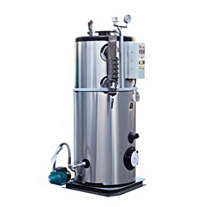 Efficient and Energy-saving Fully Automatic <strong>diesel</strong> Fuel <strong>Steam</strong> <strong>Generator</strong> Suitable for Food Processing Plants - Product Image 6