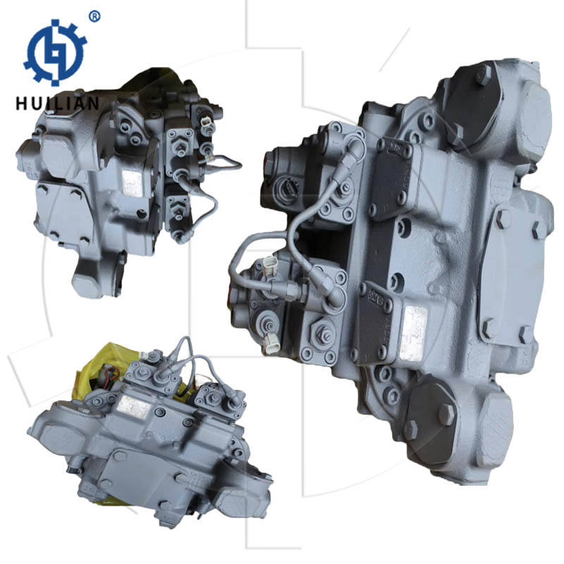 Excavator Hydraulic Pump Spare Parts Regulator - Hitachi