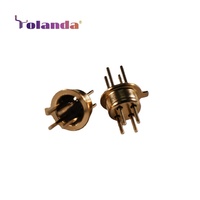 Nouveautés 2026, transistors laser haute puissance personnalisés, type de boîtier TO46, pour capteur de température infrarouge Otp678d4