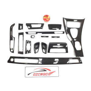 Аксессуары для салона автомобиля настоящая отделка из углеродного волокна для BMW 3-Series E92 <span class=keywords><strong>M3</strong></span> 2005-2013 - Product Image 1