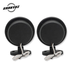 Garniture de voiture Portable en plastique ABS beaux haut-parleurs voiture Piezo Buzzer pièce Tweeter haut-parleurs - Product Image 2