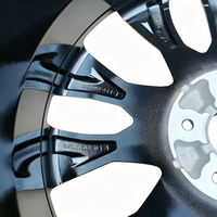 Jante en alliage d'aluminium OEM de 18/20 pouces pour Jetour X70 PLUS, pièce de rechange d'origine pour roue de secours, pièces de jante automobile