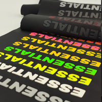 Fabric Hot Stamping Machine Clothing logo Press Silicone Transfer Labels Gluing Press Machine