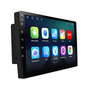 หน้าจอแอนดรอยด์สำหรับรถยนต์2 DIN,พร้อมกล้องบันทึกด้านหลังระบบนำทาง GPS วิทยุสเตอริโอเครื่องเล่น DVD วิดีโอมัลติมีเดีย - Product Image 2