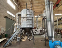 Machine de fabrication de poudre de lait personnalisée, atomiseur centrifuge, sécheur par pulvérisation, sécheur par pulvérisation pour poudre de lait de coco