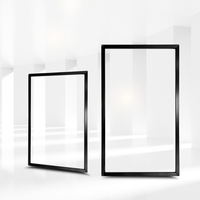 Nuevo en Stock: Pantalla Táctil YCLTOUCH de 55 Pulgadas con Marco de Aluminio, Sensor Infrarrojo, Interfaz USB, Sin Necesidad de Controladores, para Uso Comercial/Conferencias