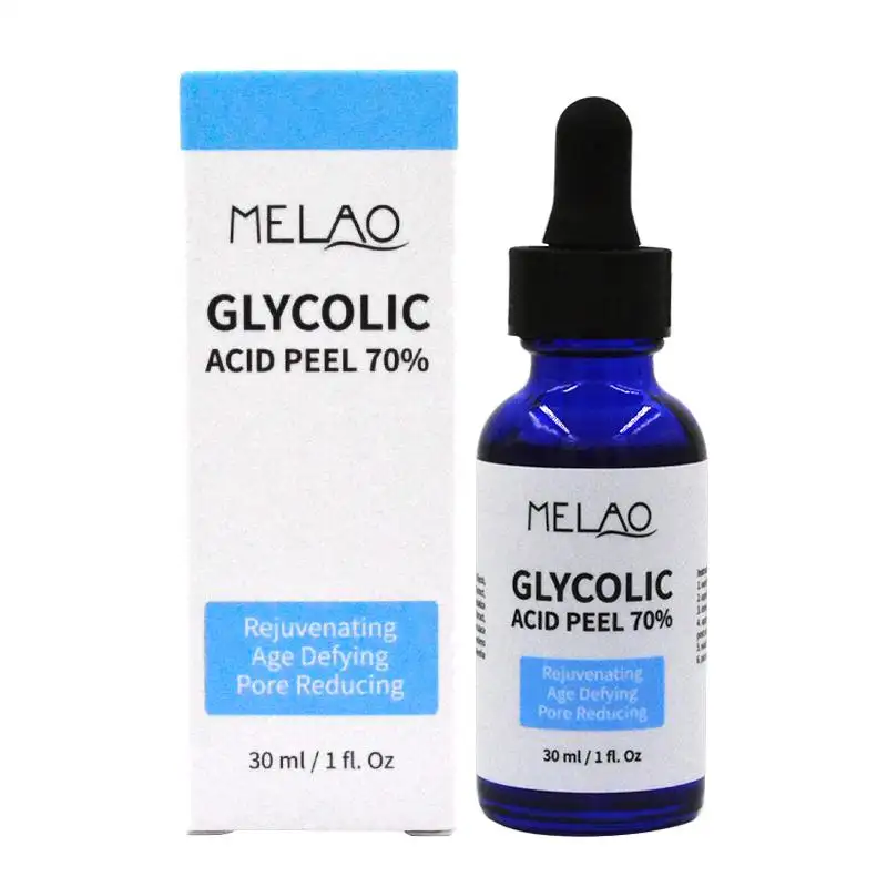 ขายส่งราคา Skin Care 30ml 70% Acid Peel GLYCOLIC