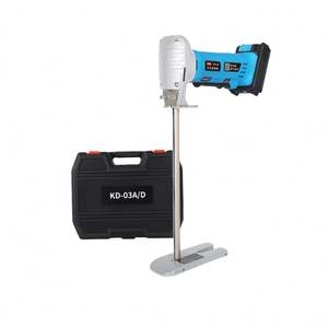 Sierra eléctrica de esponja para colchones, máquina de corte con tijeras recíprocas, sierra especial de alta densidad para fábricas de sofás - Product Image 5