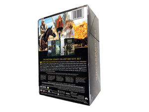 Yellowstone : La collection <span class=keywords><strong>Dutton</strong></span> Legacy (incluant 1883) Coffret cadeau édition limitée 21 disques Haute qualité EBay pour la distribution CN - Product Image 2