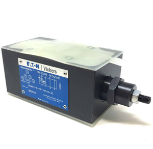 ของแท้ใหม่เอี่ยม DGMX2-5-PP-FW-B-30 วาล์วไฮดรอลิกแบบซ้อนสำหรับลดแรงดัน/ระบายแรงดัน - Product Image 1