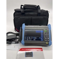 Réflectomètre optique temporel Ceyear 6422 OTDR 1310/1550/1625nm 37/35/35dB Outil de test de fibre optique PON FTTH 5G GSM