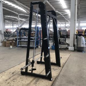 Sử dụng thương mại <span class=keywords><strong>1.6t</strong></span> Thép phòng tập thể dục Smith Máy Thiết bị tập thể dục cho thể hình-wder tập thể dục - Product Image 5