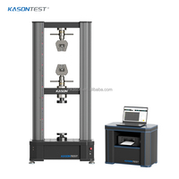 Probador de tensión de Metal 300kN, precio, máquina de pruebas de laboratorio utm, máquina de prueba de tracción