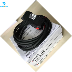 Amplificateur numérique à <span class=keywords><strong>fibre</strong></span> optique haute puissance pour l'automatisation industrielle, sortie NPN FS-N41N - Product Image 1