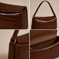 usine personnalisé en gros nouvelle dame sacs à main mode Style en cuir véritable dames épaule fourre-tout sac à main femmes
