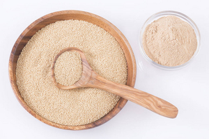 Fabricant de farine d'amarante de qualité alimentaire 100% biologique à haute teneur en protéines Farine d'amarante biologique - Product Image 2