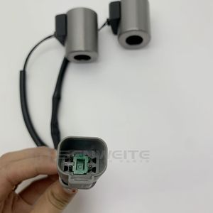 Bobine d'électrovanne Komatsu UC1026029415 pour chargeuse sur pneus WA320 6 roues, pièces hydrauliques neuves de remplacement - Product Image 4