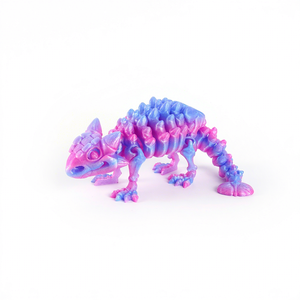 Huesos de Dinosaurio Impresos en 3D, Esqueletos Articulados de T-Rex, Animales Dragón Impresos en 3D, Juguete Antiestrés para Adultos, Decoración para el Hogar y la Oficina, Posable - Product Image 1