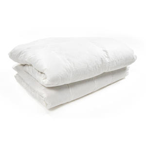 Couette du Tyrol du Sud 250x200cm, enveloppe chaude en duvet 100% naturel du Trentin - Product Image 1