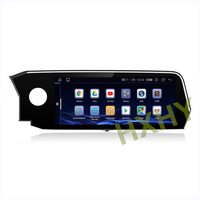 HXHY 12.3 pouces sans fil Android 13 voiture lecteur multimédia stéréo vidéo GPS Navigation pour Lexus ES ES200 ES300H ES250 ES350
