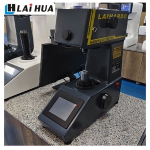 ISO 6507大型ケーシングタッチスクリーンマイクロビッカース硬度試験機コンピュータ制御ヌープ硬度デュロメーター - Product Image 4