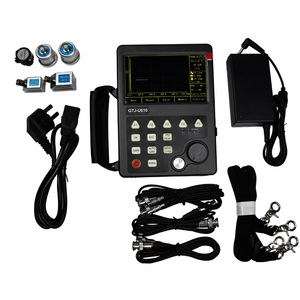 Satılık NDT U serisi taşınabilir <span class=keywords><strong>Metal</strong></span> dijital Modsonic ultrasonik kusur dedektörü - Product Image 1