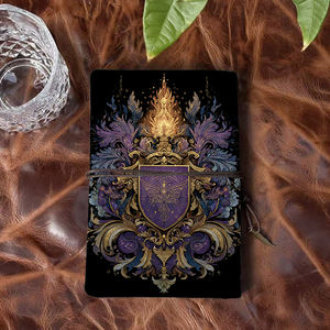 Cuaderno A6 hermoso hecho a mano esencial para estudiantes universitarios de ciencias políticas ideal para análisis de políticas y preparación de debate - Product Image 3