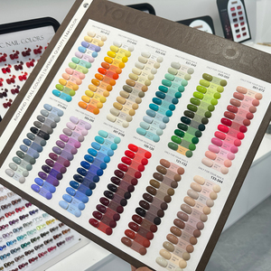 XINYOULI <span class=keywords><strong>YOUC</strong></span> 2025 Nouveau Kit de Gel UV LED Multicolore Haut de Gamme Sans HEMA Sans TPO Longue Durée Luxe Salon de Manucure Vente en Gros - Product Image 5