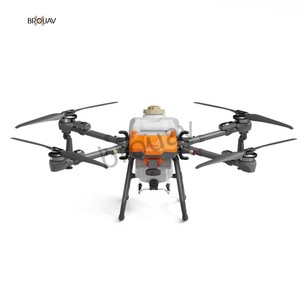 BROUAV Factory Direct Affordable Agricultural Farming Spraying Drone 16L 20L 30L - Product Image 1