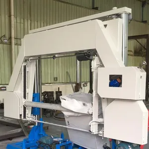 Horizontal Foam Cutting Machine