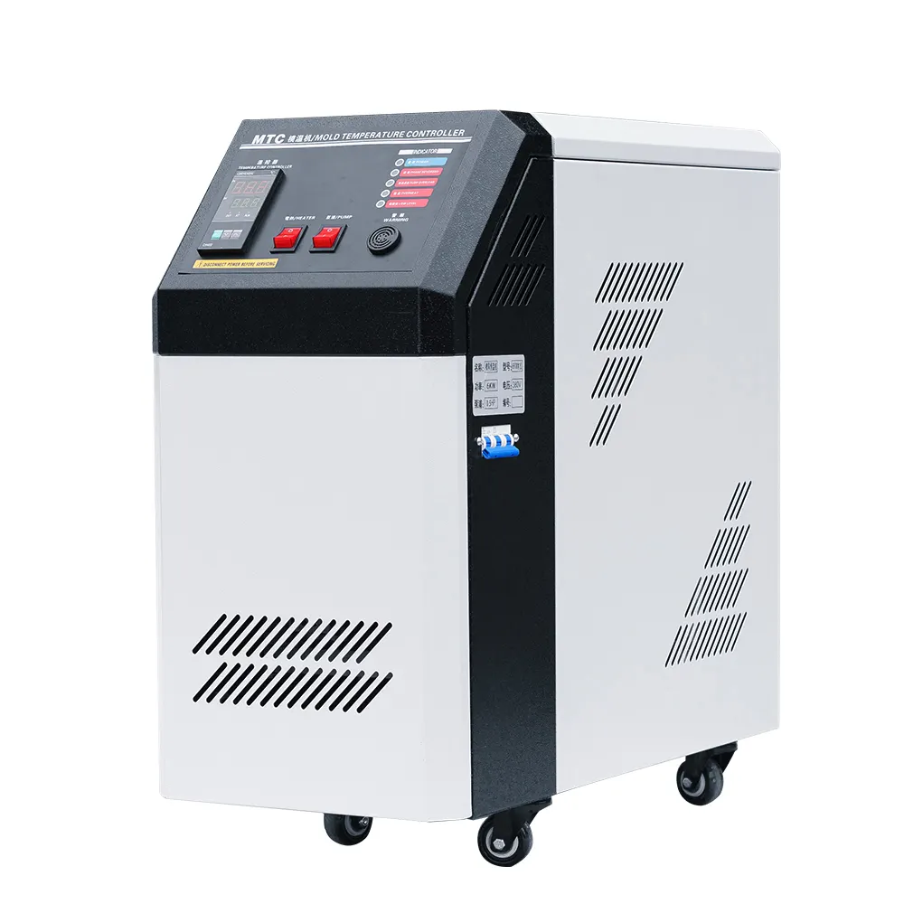 Controlador de temperatura do molde de plástico tipo água 9KW 12KW para máquina de moldagem por injeção aquecedor de água elétrico instantâneo