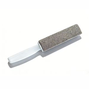 Brosse à pierre ponce à long manche pour le nettoyage des toilettes, l'élimination du calcaire, la salle de bain, la piscine, les barbecues, les carreaux et les joints - Product Image 5