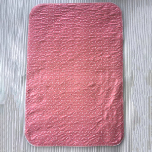 हैनी हॉट सेलिंग पालतू जानवर की दुकान धोने योग्य कुत्ते मटर चटाई पिल्ला प्रशिक्षण मूत्र डायपर पैड पुन: प्रयोज्य - Product Image 2