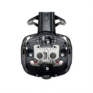 Volante de Fibra de Carbono de Alta Calidad Compatible con Lamborghini Aventador Revuelto Edición Limitada - Product Image 3