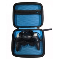 Étui rigide EVA pour manette Gamecube, étui portable pour manette Gamecube originale, support pour accessoires de manette NGC