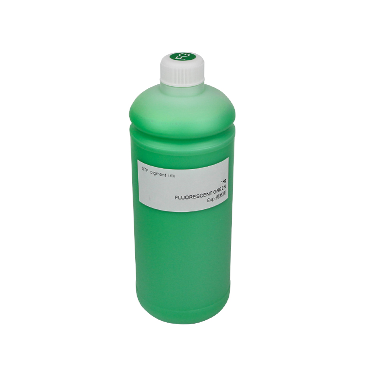 Fluorescent green