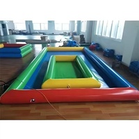 Réservoir d'eau gonflable en PVC sur mesure QY QY001