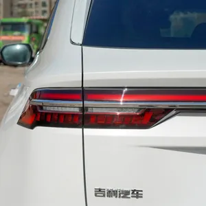 2023 geerly monjaro SUV รถออฟโรด2024 4WD พวงมาลัยซ้ายรถจีน geerly monjaro 2023รถออฟโรด