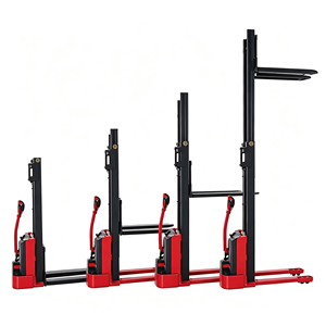 Apilador Manual Hidráulico de 1 Tonelada, Carretilla Elevadora Manual de 1600 mm, Juego de Horquillas Ajustables para Almacén, Nuevo, OEM - Product Image 5