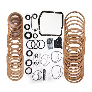 U140E U140F Transmission Clutch Oil Seal Overhaul Kit Friction Plate For TOYOTA RRAV4/RX300 Automatic Gearbox Discs Repair Kit