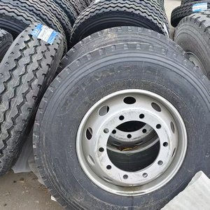 Pneus de camion de marque chinoise 13r22.5 12r22.5 11r22.5 315/80r22.5, différents modèles de pneus - Product Image 3