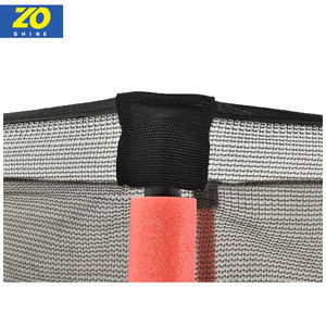 <span class=keywords><strong>Trampoline</strong></span> professionnel Zoshine pour enfants et adultes, rond, intérieur/extérieur, pas cher, commercial - Product Image 5