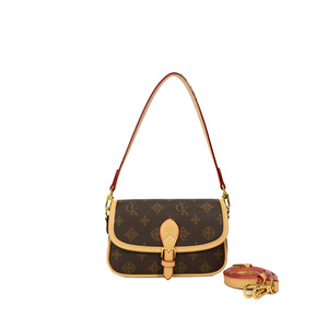 กระเป๋าใบเล็กสำหรับผู้หญิงรุ่นใหม่จาก Luxury <span class=keywords><strong>Lou</strong></span> ดีไซน์ทันสมัยและหรูหรา พร้อมลายปักแบบโมโนแกรม กระเป๋าทรงสี่เหลี่ยมขนาดเล็ก ใช้งานได้หลากหลายทั้งแบบสะพายไหล่และสะพายข้าง - Product Image 5