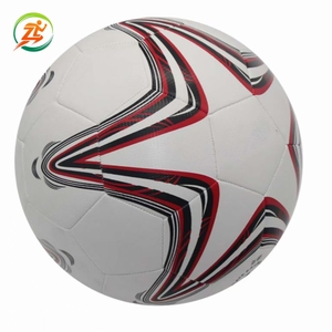 耐摩耗性PVCソフトボールセット（幼児・子供向け）、遊びやトレーニング用のフットボール付き - Product Image 3