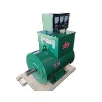 Générateur de puissance Landtop 220v 380v 5kw STC et ST 10kw alternateur générateur 7.5kw 15kw 20kw 30kw alternatif générateur