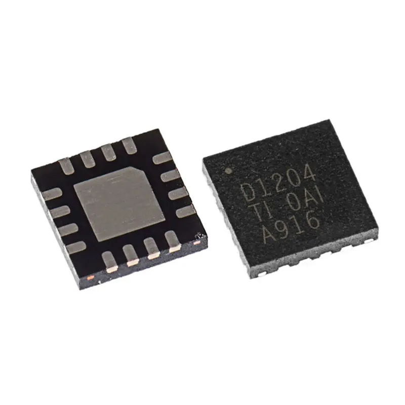 시계 버퍼 IC 칩 CDCLVD1204RGTR VQFN-16 시계/타이밍 전자 부품 재고