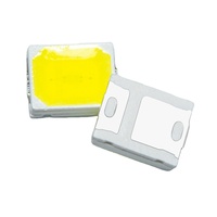 Chip LED SMD 2835 Rojo Amarillo 3V 0.2W 0.5W Epistar ALGAINP de Alto Brillo ROHS para Panel de Luz