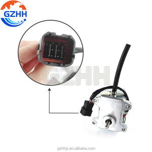 <span class=keywords><strong>Motor</strong></span> de Limpiaparabrisas GZHH KHR1713, Repuesto para Excavadora JCB JS130 JS160 JS180 JS200 JS210 JS220 JS240 JS260 - 100% Nuevo - Product Image 3