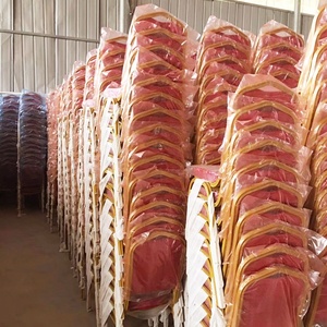 Échantillon Gratuit - Chaises d'Hôtel Dorées pour Mariages, Événements, Banquets et Réceptions - Fournitures <span class=keywords><strong>Yi</strong></span> pour Hôtels - Product Image 6